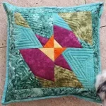 Polštář Power Flower II