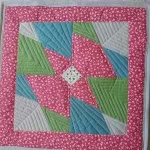 Polštář Power Flower I