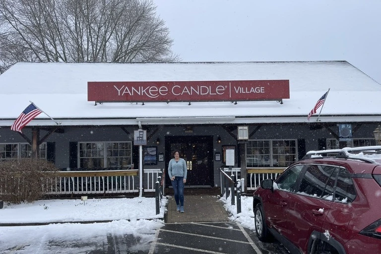 Yankee Candle Village