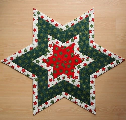 Šesticípá hvězda