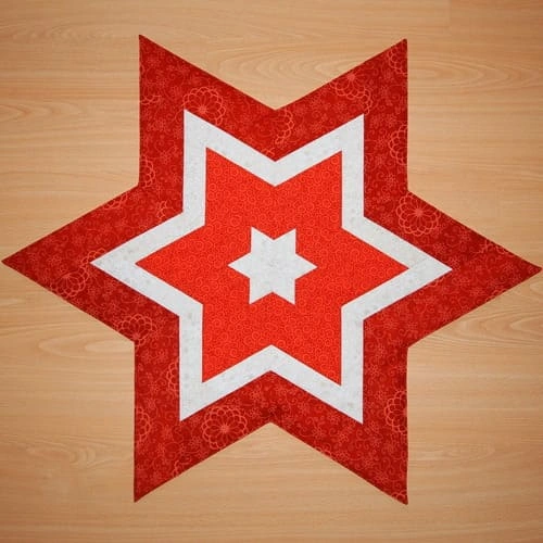 Šesticípá hvězda