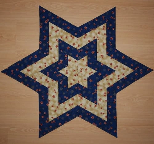 Šesticípá hvězda