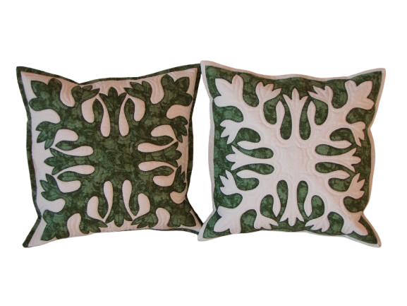 Havajské aplikace listy